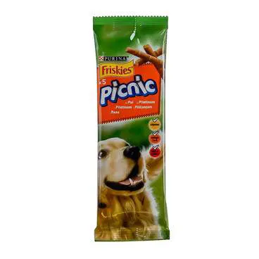 Posl.za pse pirinac pilet.Friskies 42g Friskies
