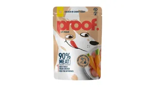 Hrana za pse cur.Proof 100g