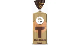 TOST TAMNI KLAS 500gr