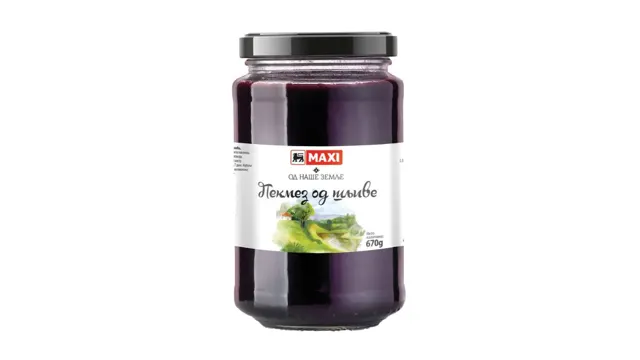 Pekmez sljiva Od Nase Zemlje 670g Maxi ONZ