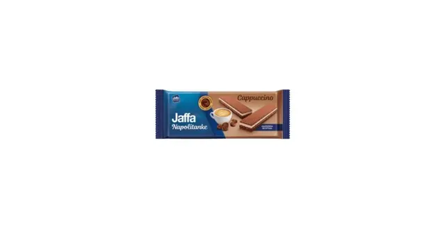 JAFFA CAPUCINO 187g JAFFA
