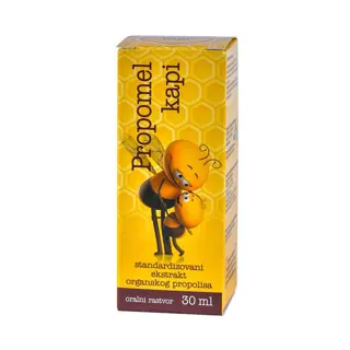 PROPOMEL KAPI ZA ODRASLE 30ML