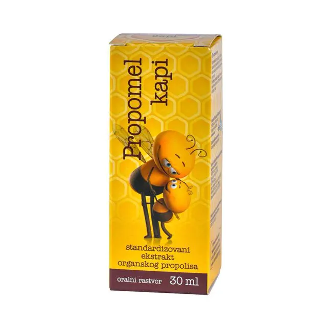 PROPOMEL KAPI ZA ODRASLE 30ML ESENSA