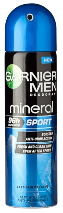 Dezod.spr.miner.Men xtra96h Garnier150ml
