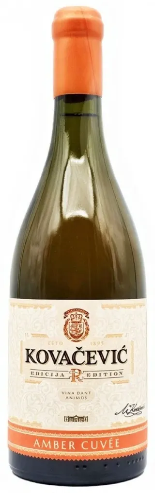VINO ORANGE AMBER CUVEE KOVAČEVIĆ 0.75L