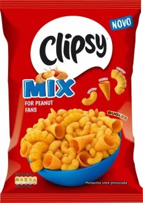 CLIPSY MIX 4 150g MARBO MARBO