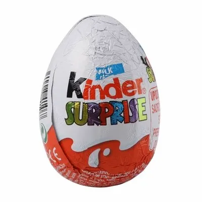KINDER JAJE JOY 20gr DELTA DMD