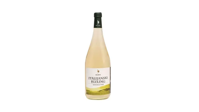 VINO ITALIJANSKI RIZLING 1l NEPOVRATNA STATUS STATUS VINA