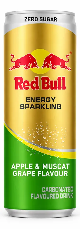 RED BULL ENERGY SPARKLING JABUKA GROZDJE 250ML OSTALO
