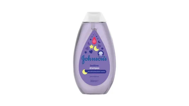 JOHNSONS baby sampon 0300 bedtime 300 ml JOHNSON'S