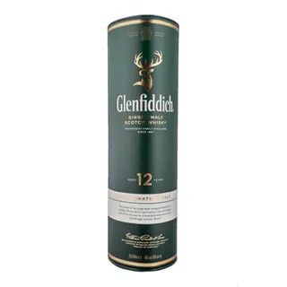 Whisky Glenfiddich Pure Malt 12YO 0,7L