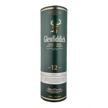 Whisky Glenfiddich Pure Malt 12YO 0,7L Glenfiddich