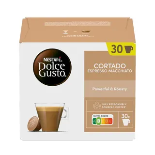 Kafa DG Cortado Nescafe 30cap 189g