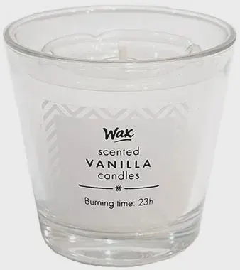 MIRISNA SVECA SONATA L VANILA WAX
