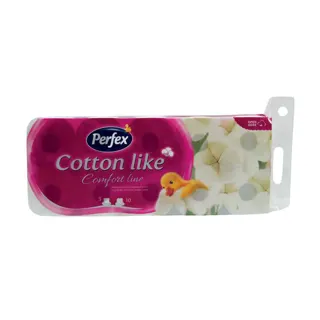 Toalet papir Cot.comfort Perfex 3sl 10/1