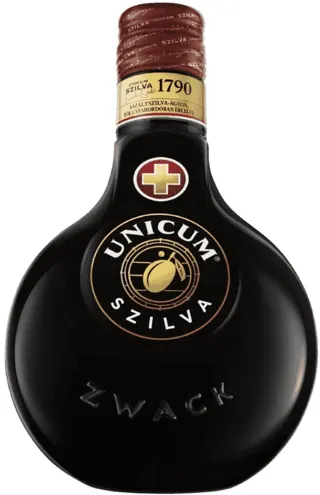 LIKER UNICUM PLUM 0.5L