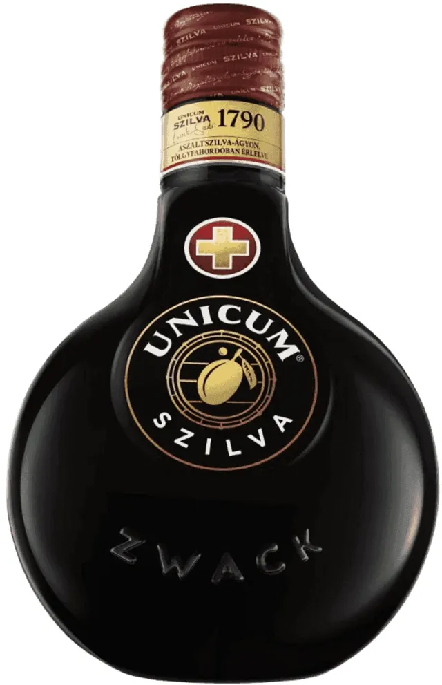 LIKER UNICUM PLUM 0.5L UNICUM
