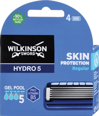 DOPUNA ZA BRIJAČ HYDRO5 WILKINSON 4/1