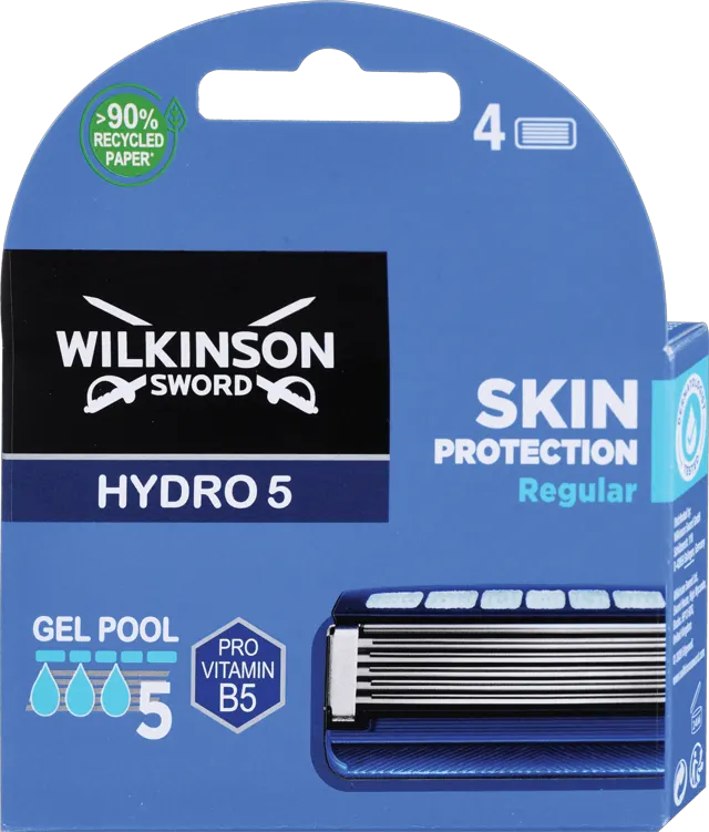 DOPUNA ZA BRIJAČ HYDRO5 WILKINSON 4/1 WILKINS