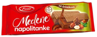 WAFFERS SUN MILL LESNIK 160gr PIONIR