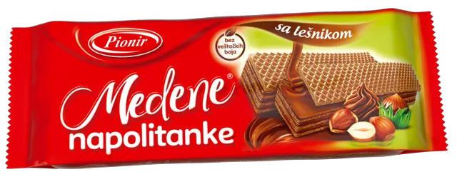 WAFFERS SUN MILL LESNIK 160gr PIONIR PIONIR