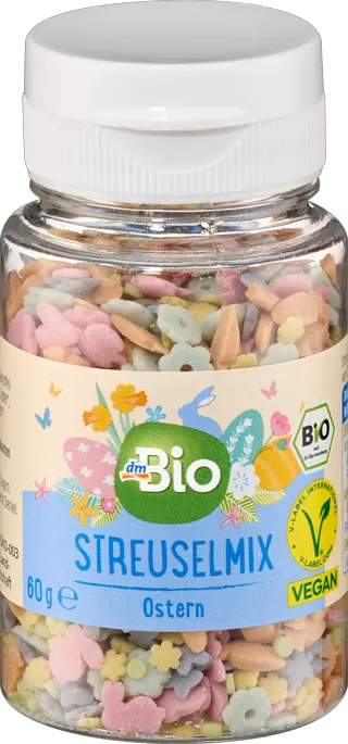 dmBio šećerni dekor 60g