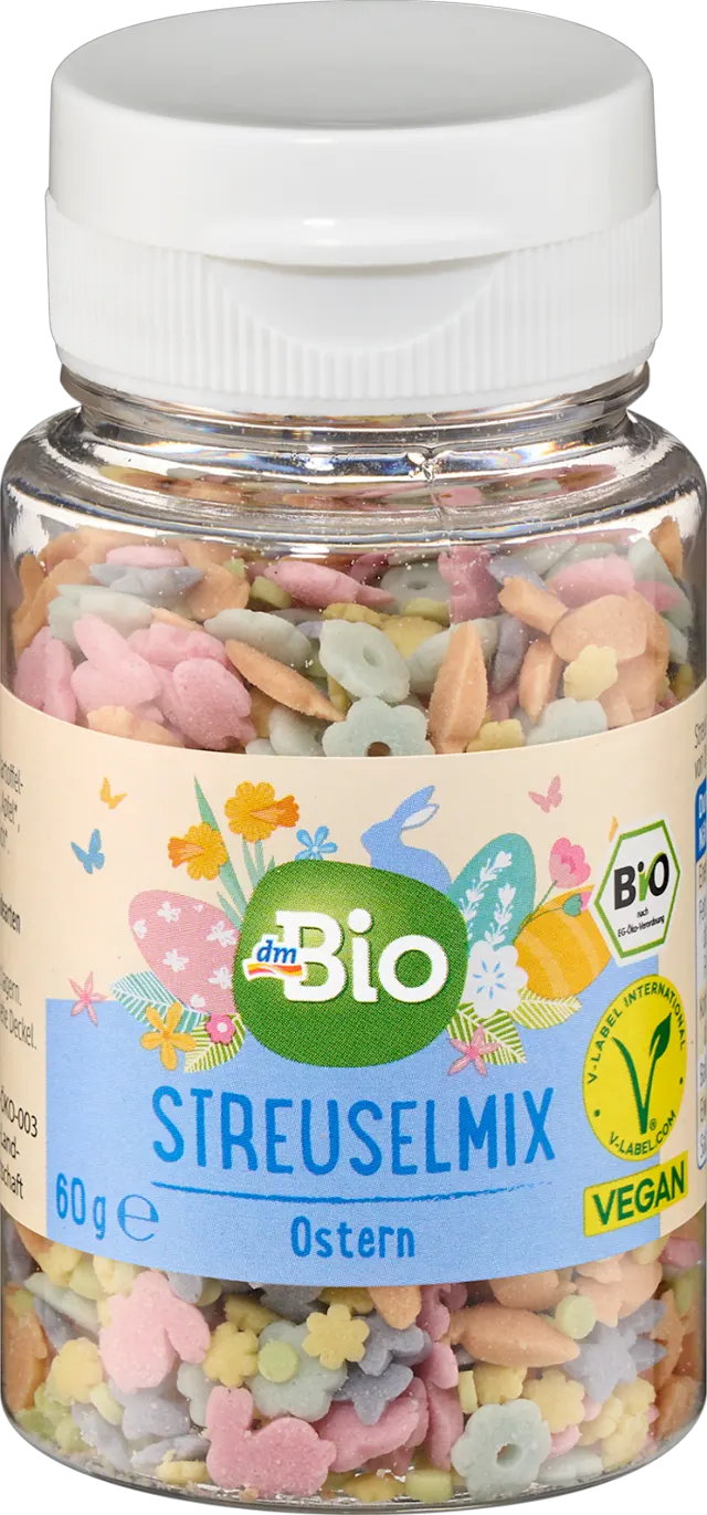 dmBio šećerni dekor 60g dmBio