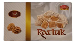 RATLUK ORAH 500gr PARACINKA