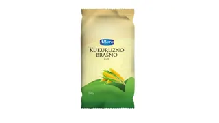 ALLORO KUKURUZNO ZUTO BRASNO 750G
