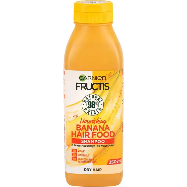Sampon Fructis Hair food Banana 350ml Garnier Fructis