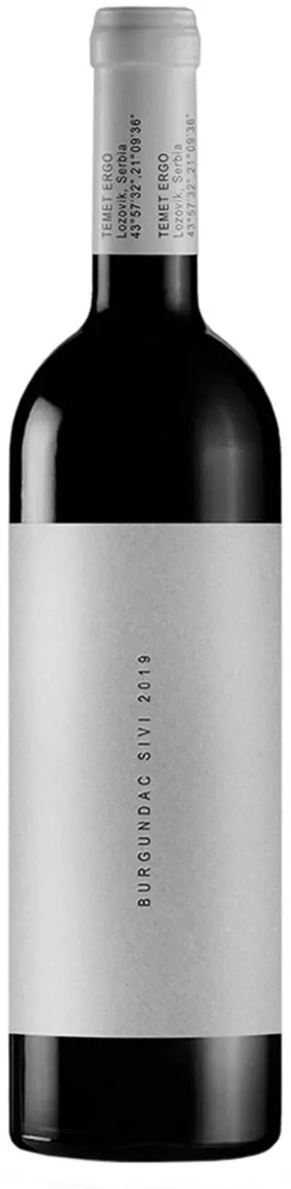 Temet pinot grigio vino belo750 ml
