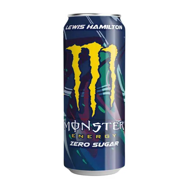 Ener.nap.Monster Full throttle 0,5l Monster