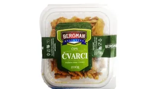 CVARCI CIPS 200G BERGMAN