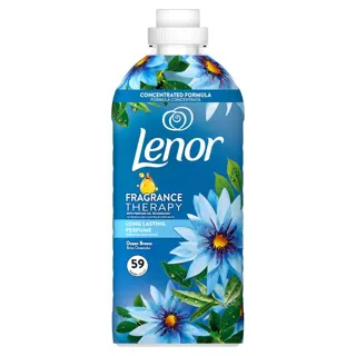 Omeksivac Lenor Ocean Breeze 1,24l/59pr