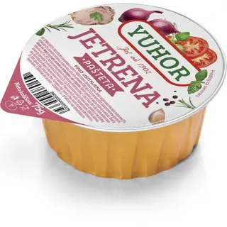 Pasteta jetrena Yuhor 75g