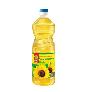 ulje suncokretovo TO PRM jestivo rafin. 1l dijaman