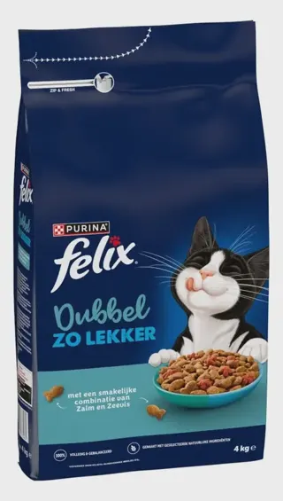 Hrana za macke suva Felix riba 3kg