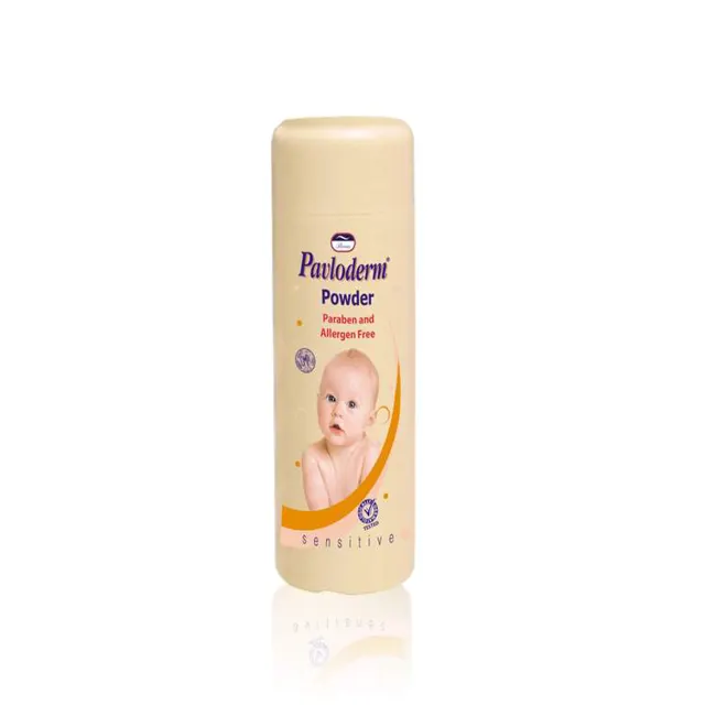 BABY PUDER PAVLODERM 90gr BONES BONES GROUP