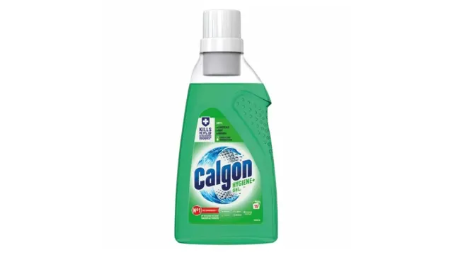 Calgon HYGIENE+ GEL za sudomaši.750ml OS Calgon