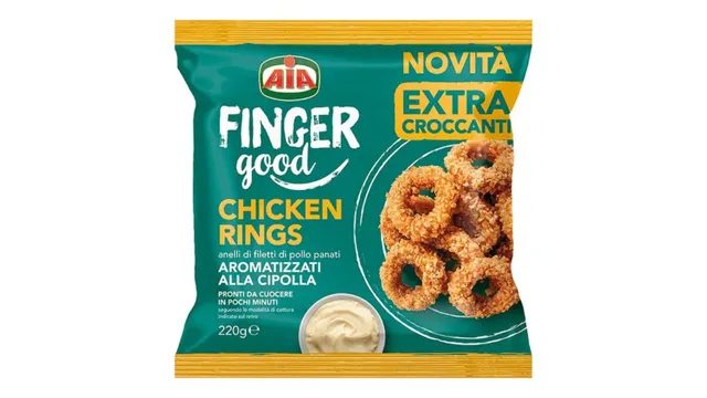 PILEĆI KOLUTIĆI PANIRANI 220GR AIA FINGER GOOD AIA