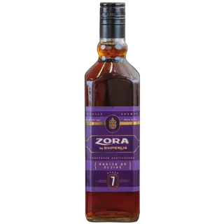 Rakija od sljive Zora 7 0700l Emperus