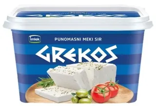 SIR BELI GREKOS 500G IMLEK AD