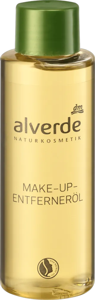 alverde ulje za uklanjanje šminke