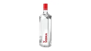 Vodka V 40% 1l