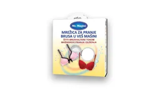 Mr.Magini MREŽICA ZA PRANJE BRUSA 1/1