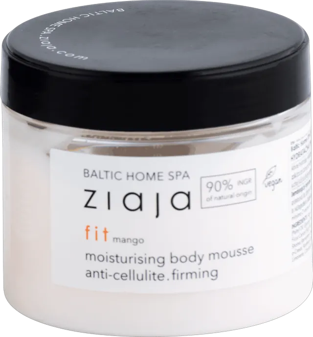ziaja mus/telo anticel.fit mango 300ml ziaja