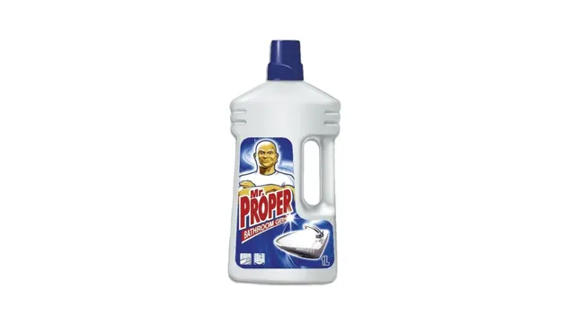 MR.PROPER BAT.BOT. 1l- 513 MR PROPER