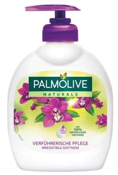Tec.sapun Palmolive Black Orchid 300ml Palmolive