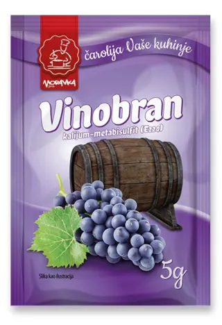 VINOBRAN 5G MORAVKA