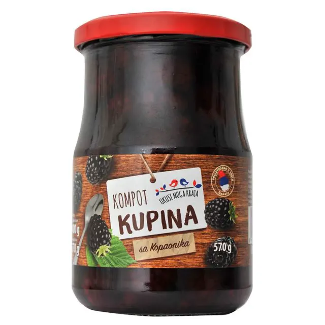 KOMPOT KUPINA 570G UMK UKUSI MOGA KRAJA